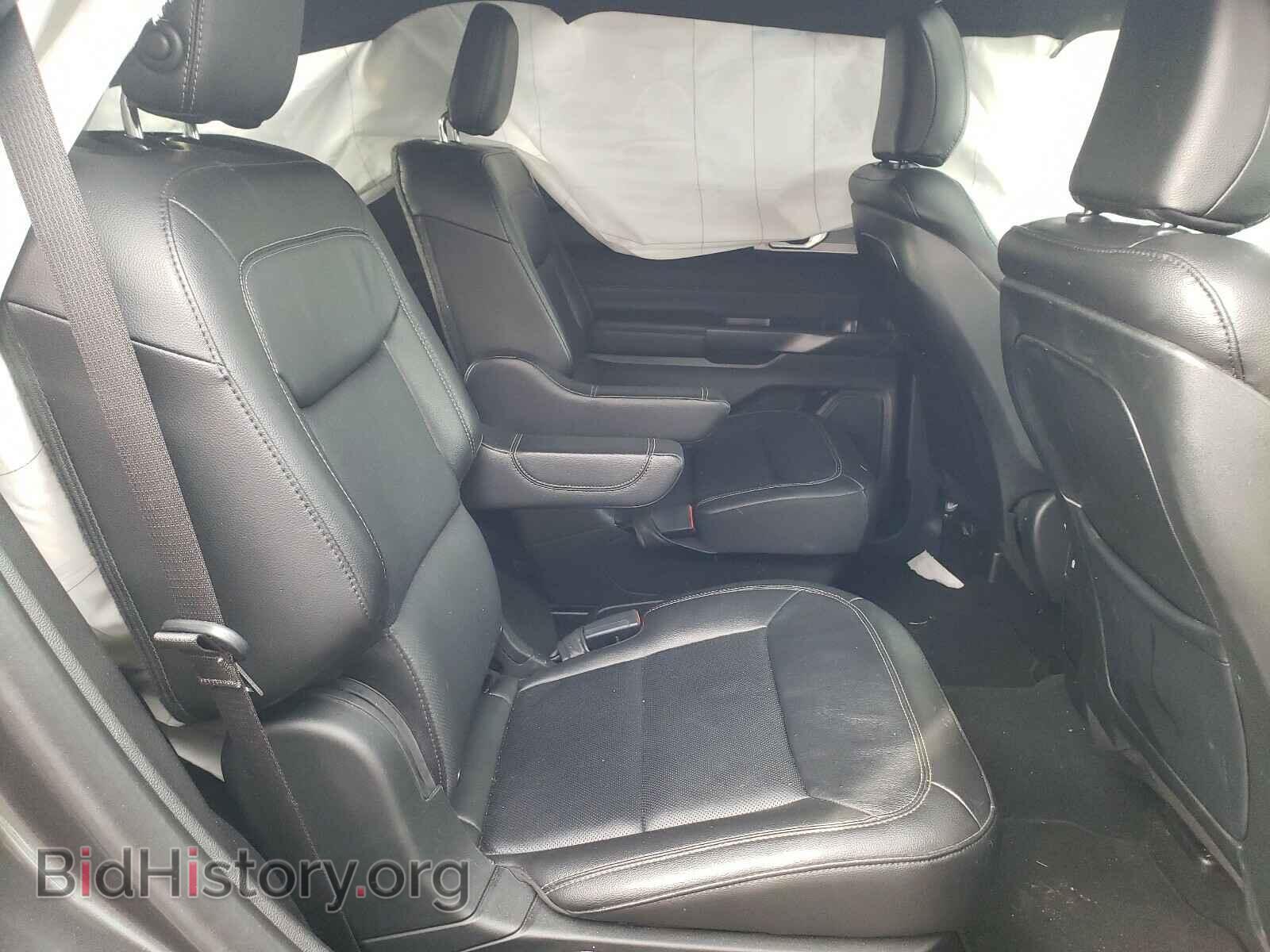 2020 FORD EXPLORER - VIN: 1FMSK7FH9LGC00021 - Photo 6