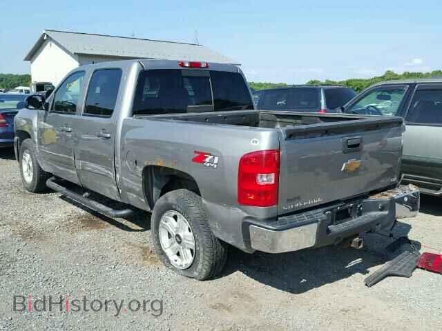 2007 CHEVROLET SILVERADO - VIN: 2GCEK13MX71571899 - Фото 3