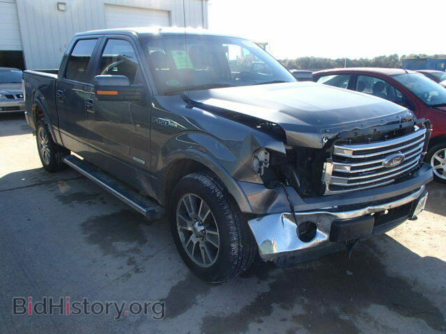 Фотография 1FTFW1ETXEFB92694 - FORD F150 2014