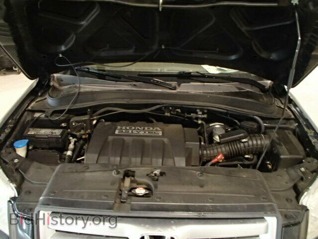 2008 HONDA PILOT - VIN: 5FNYF28628B009740 - Photo 7
