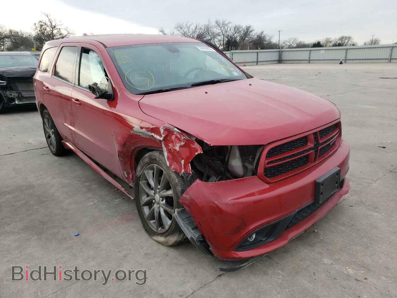 Photo 1C4RDHAG4FC222618 - DODGE DURANGO 2015