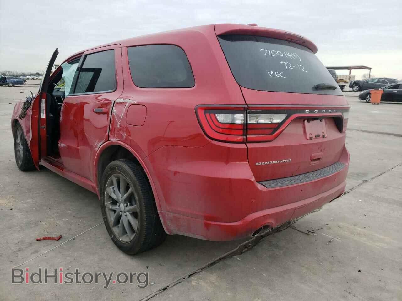2015 DODGE DURANGO - VIN: 1C4RDHAG4FC222618 - Фото 3