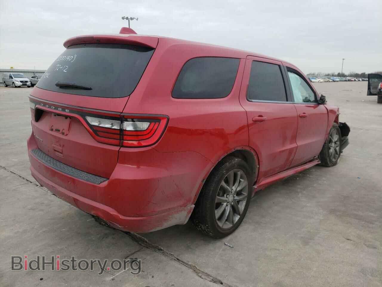 2015 DODGE DURANGO - VIN: 1C4RDHAG4FC222618 - Фото 4