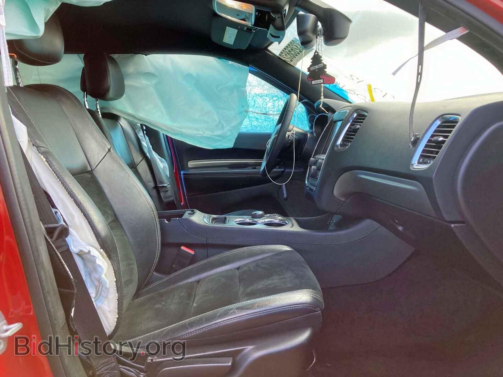 2015 DODGE DURANGO - VIN: 1C4RDHAG4FC222618 - Фото 5