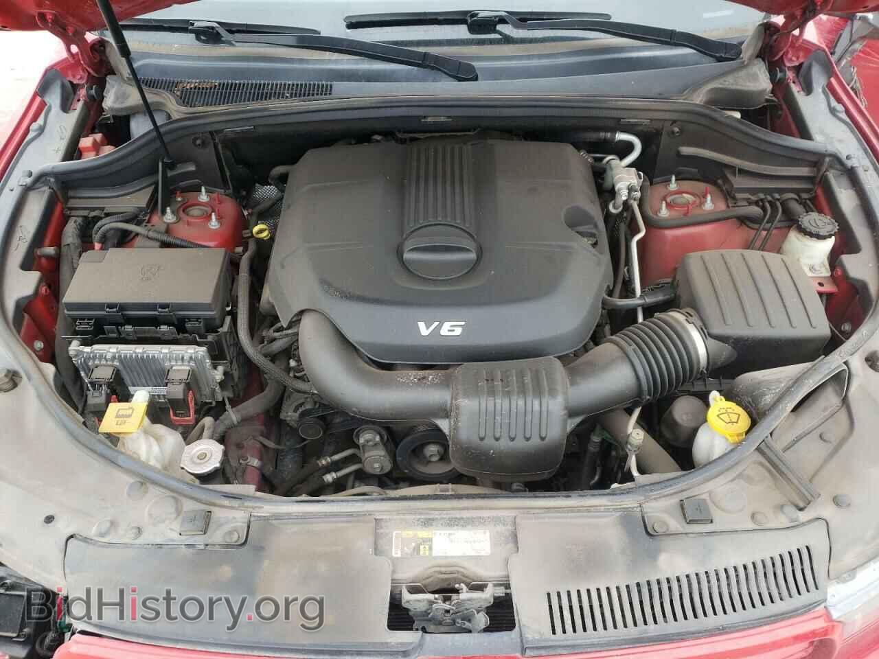 2015 DODGE DURANGO - VIN: 1C4RDHAG4FC222618 - Фото 7