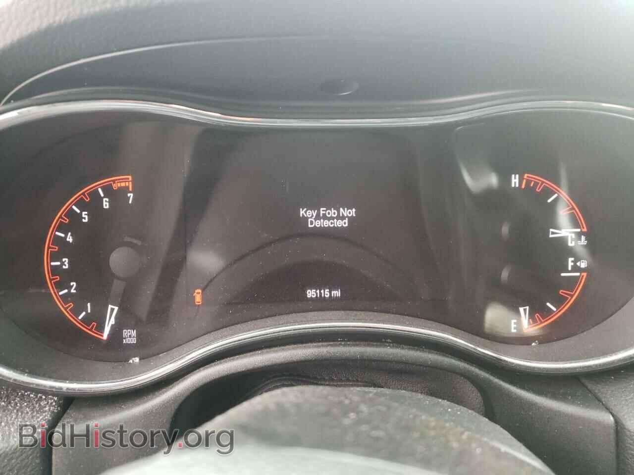 2015 DODGE DURANGO - VIN: 1C4RDHAG4FC222618 - Фото 8