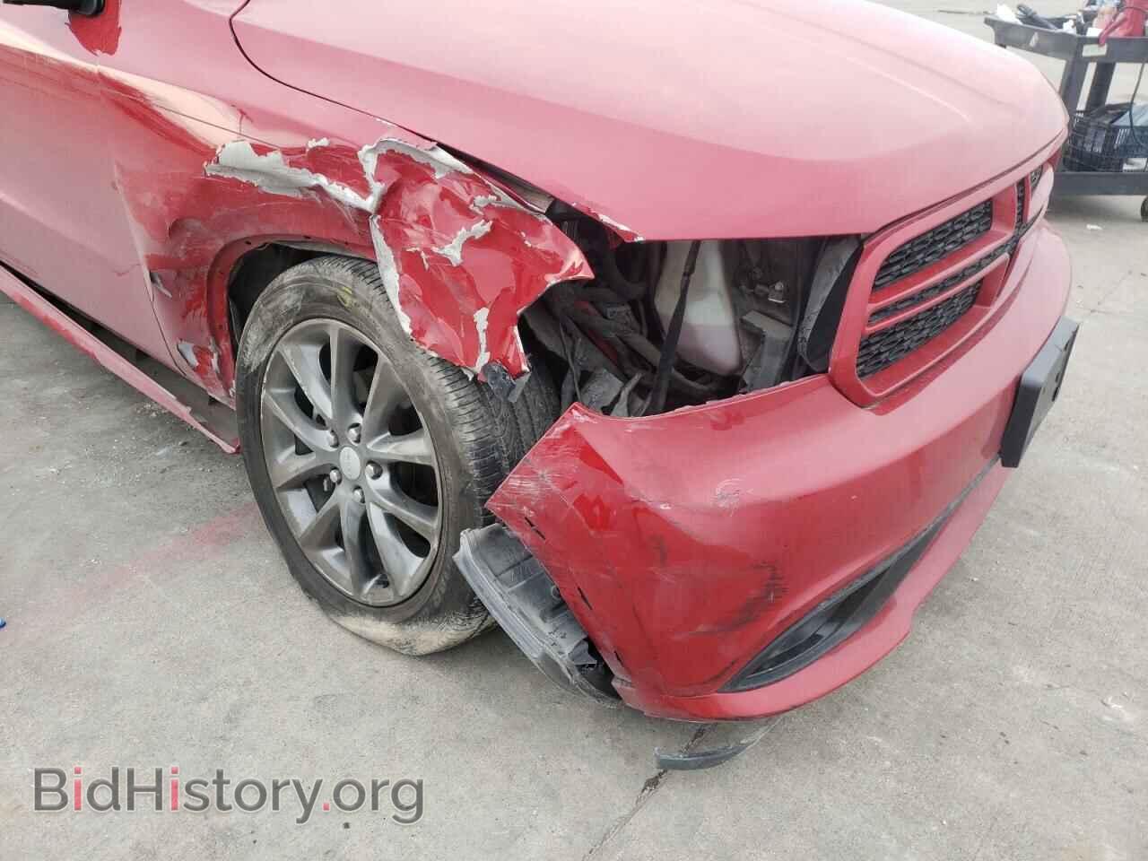 2015 DODGE DURANGO - VIN: 1C4RDHAG4FC222618 - Фото 9