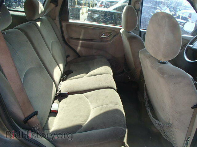 2002 MAZDA TRIBUTE - VIN: 4F2YU09182KM49940 - Фото 6