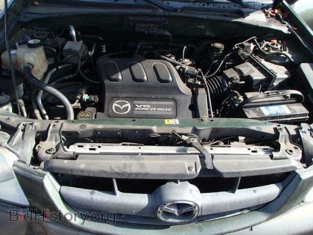 2002 MAZDA TRIBUTE - VIN: 4F2YU09182KM49940 - Фото 7