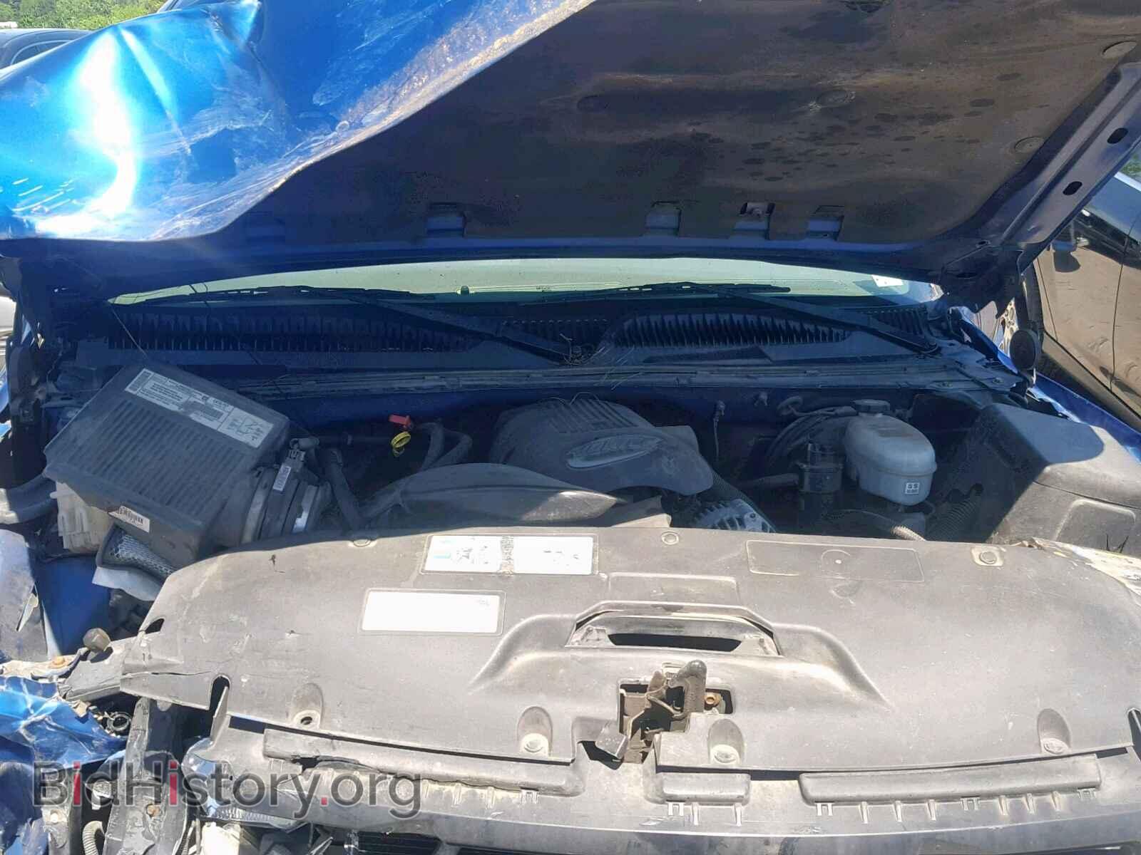 2003 GMC NEW SIERRA - VIN: 1GTEC14V33E282943 - Фото 7