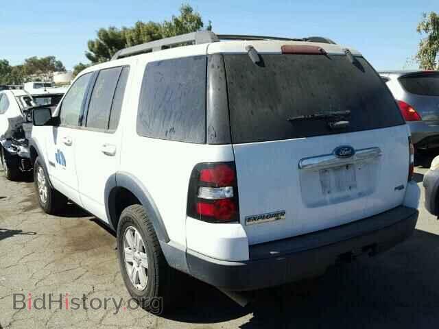 2007 FORD EXPLORER - VIN: 1FMEU63E17UB40366 - Фото 3