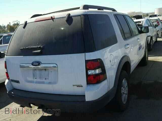 2007 FORD EXPLORER - VIN: 1FMEU63E17UB40366 - Фото 4