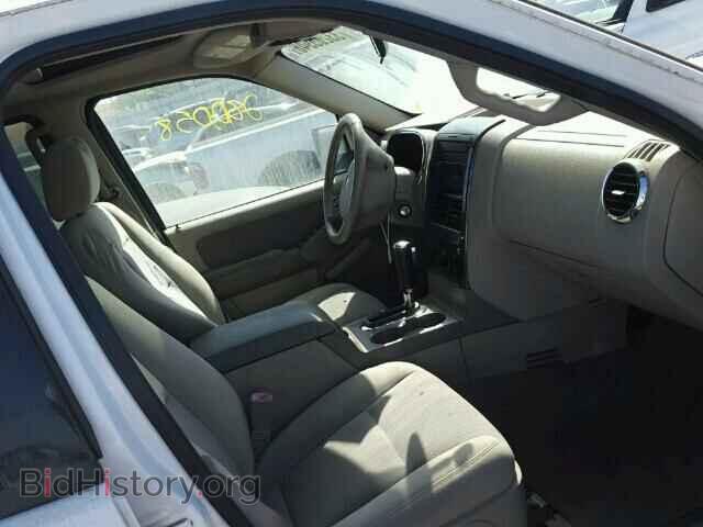 2007 FORD EXPLORER - VIN: 1FMEU63E17UB40366 - Фото 5