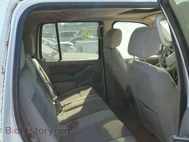 2007 FORD EXPLORER - VIN: 1FMEU63E17UB40366 - Фото 6