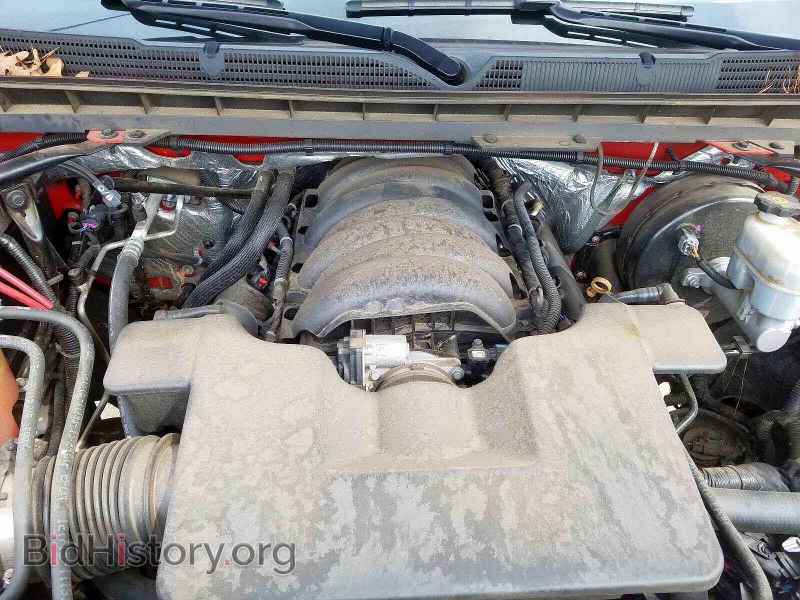 2016 CHEVROLET SILVERADO - VIN: 3GCUKREC7GG200026 - Фото 7