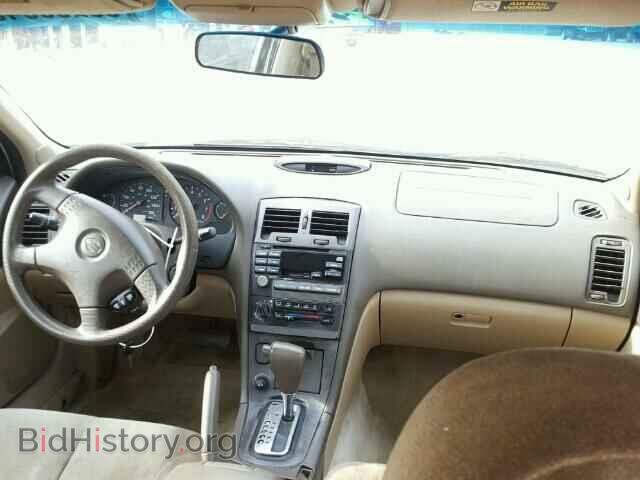 2000 NISSAN MAXIMA - VIN: JN1CA31D7YT751011 - Фото 9