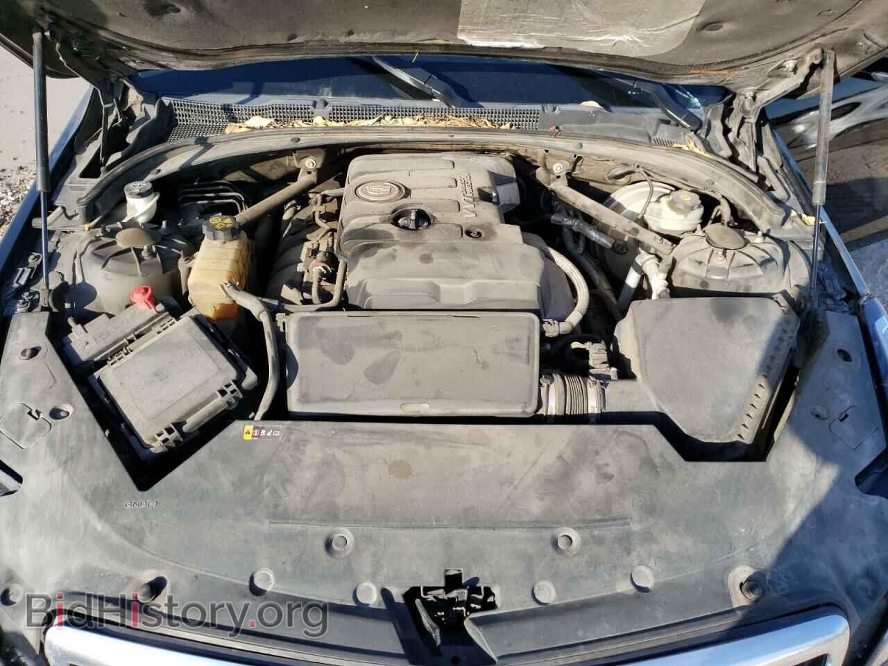 2014 CADILLAC ATS - VIN: 1G6AB5RA3E0134079 - Фото 7