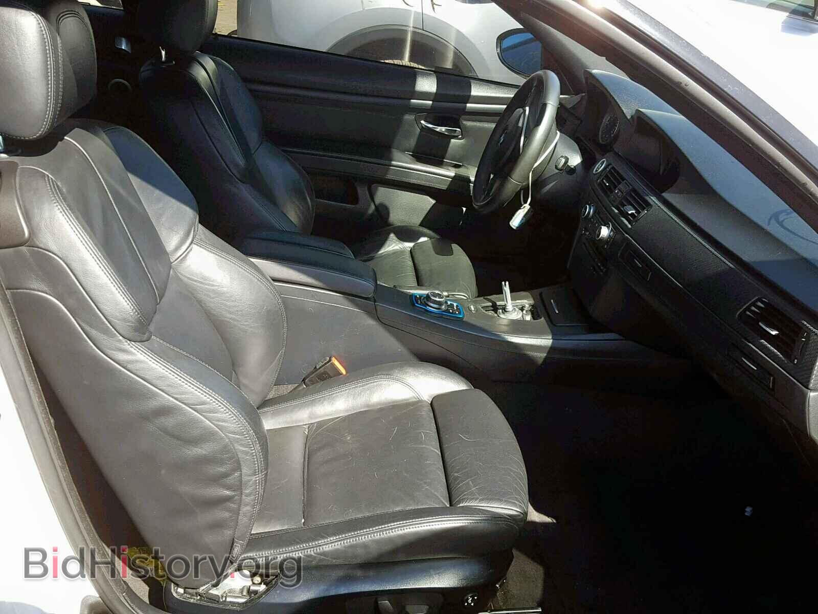 2011 BMW M3 - VIN: WBSKG9C55BE367684 - Фото 5