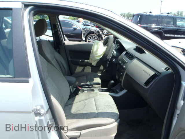 2008 FORD FOCUS - VIN: 1FAHP35N98W285364 - Photo 5