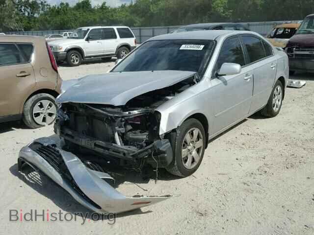 2008 KIA OPTIMA - VIN: KNAGE123685209154 - Фото 2
