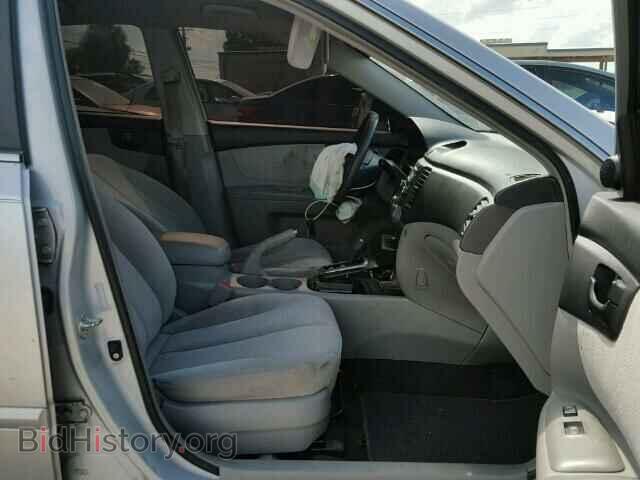 2008 KIA OPTIMA - VIN: KNAGE123685209154 - Фото 5