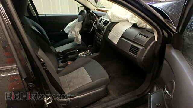 2009 DODGE AVENGER - VIN: 1B3LC46B39N514088 - Фото 5