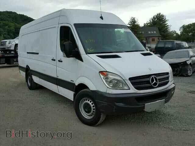 Photo WD3PE8CC3A5443665 - MERCEDES-BENZ SPRINTER 2010