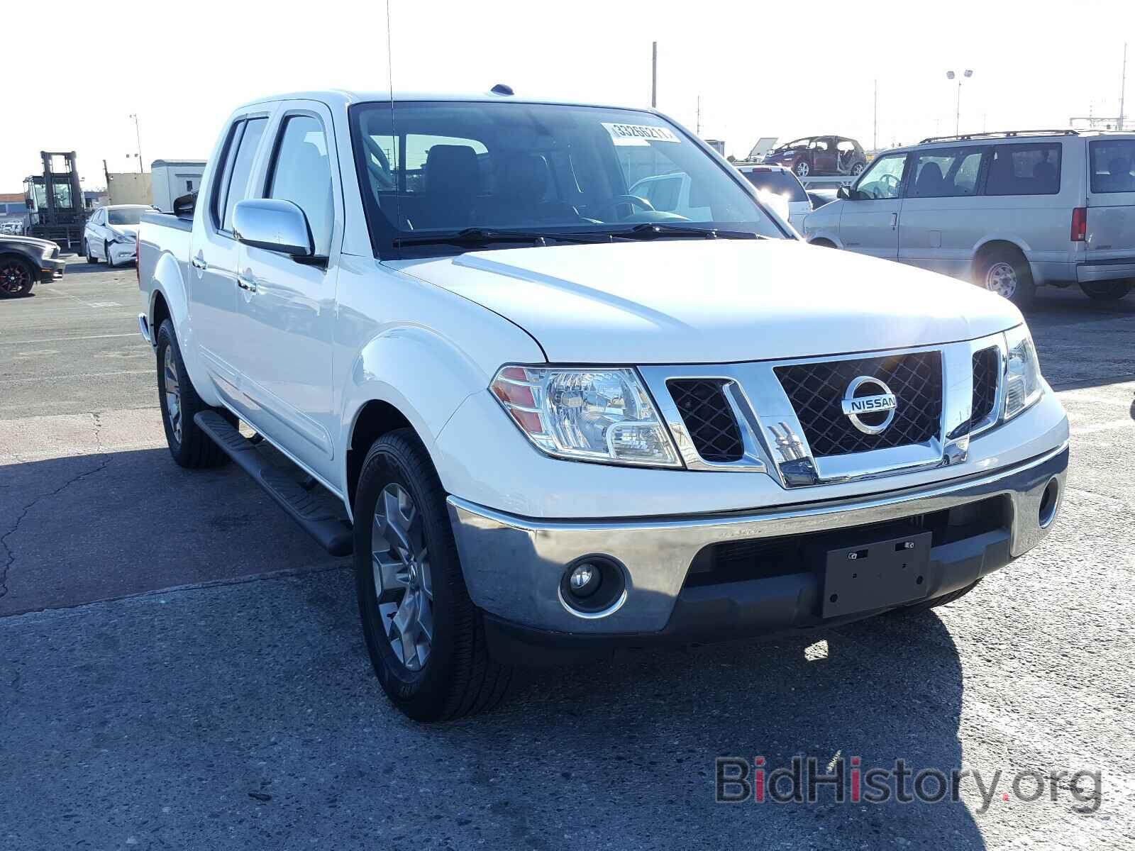 Photo 1N6AD0ER0KN741655 - NISSAN FRONTIER 2019