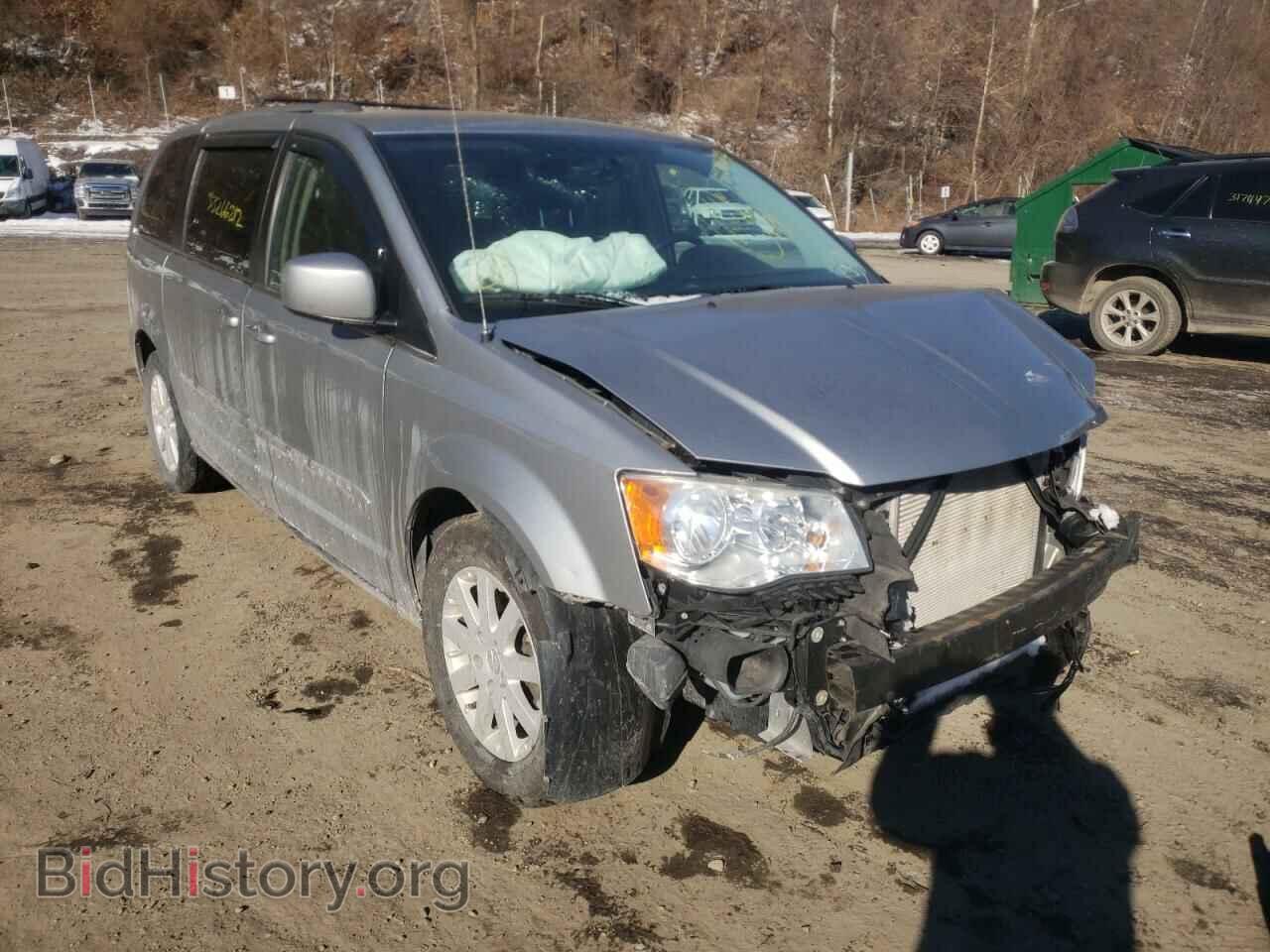 Photo 2C4RC1BG4ER447961 - CHRYSLER MINIVAN 2014