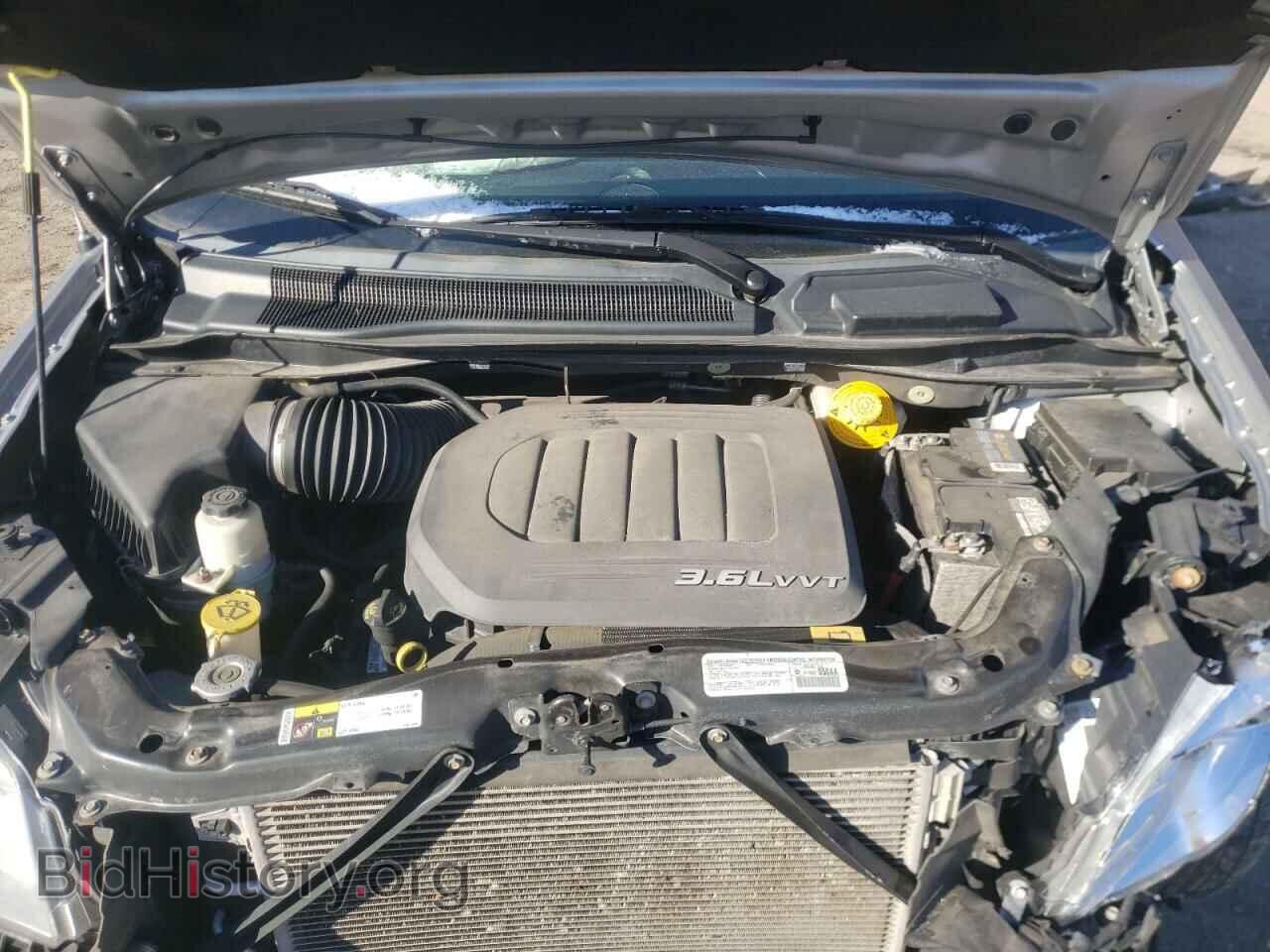 2014 CHRYSLER MINIVAN - VIN: 2C4RC1BG4ER447961 - Photo 7