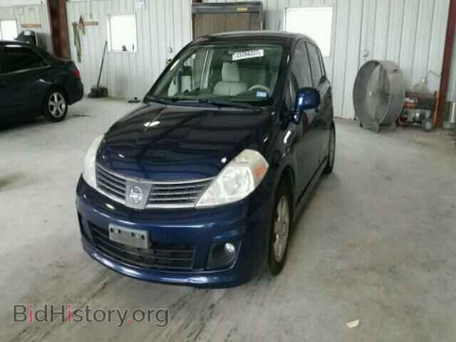 2007 NISSAN VERSA - VIN: 3N1BC13E57L443144 - Фото 2