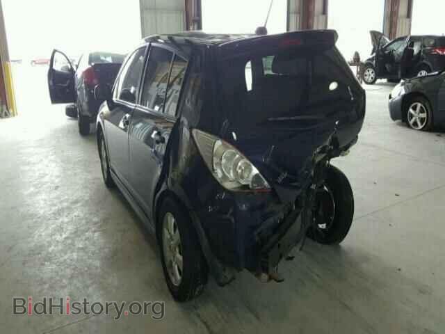2007 NISSAN VERSA - VIN: 3N1BC13E57L443144 - Фото 3