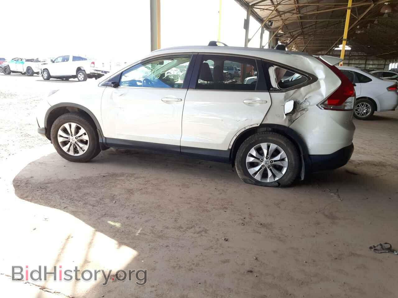 2012 HONDA CRV - VIN: 5J6RM4H72CL046544 - Фото 9