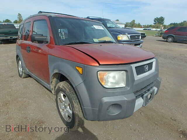 Фотография 5J6YH28533L021753 - HONDA ELEMENT 2003