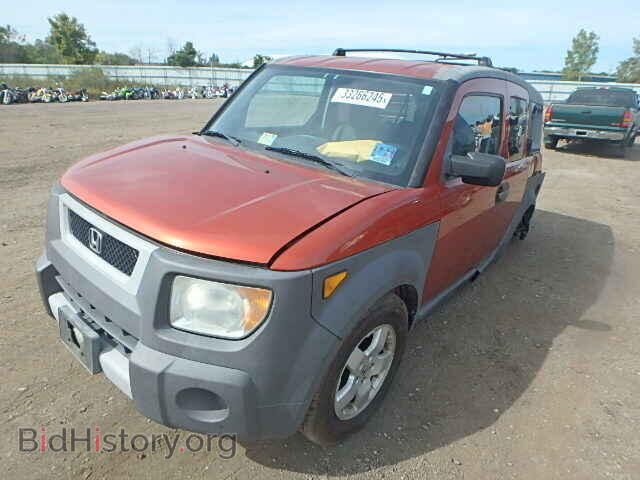 2003 HONDA ELEMENT - VIN: 5J6YH28533L021753 - Фото 2