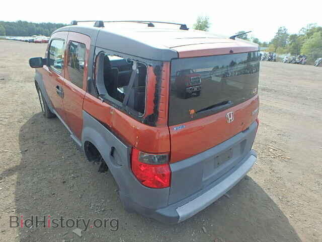 2003 HONDA ELEMENT - VIN: 5J6YH28533L021753 - Фото 3