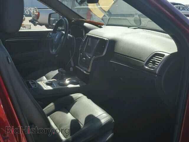 2014 JEEP CHEROKEE - VIN: 1C4RJFBG9EC490039 - Фото 5