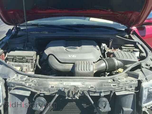 2014 JEEP CHEROKEE - VIN: 1C4RJFBG9EC490039 - Фото 7