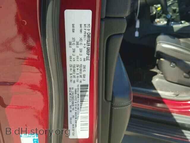 2014 JEEP CHEROKEE - VIN: 1C4RJFBG9EC490039 - Фото 10