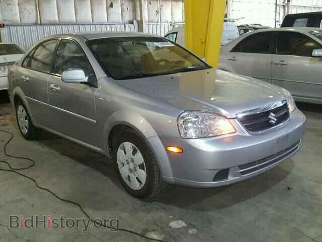 Photo KL5JD56Z08K955821 - SUZUKI FORENZA 2008