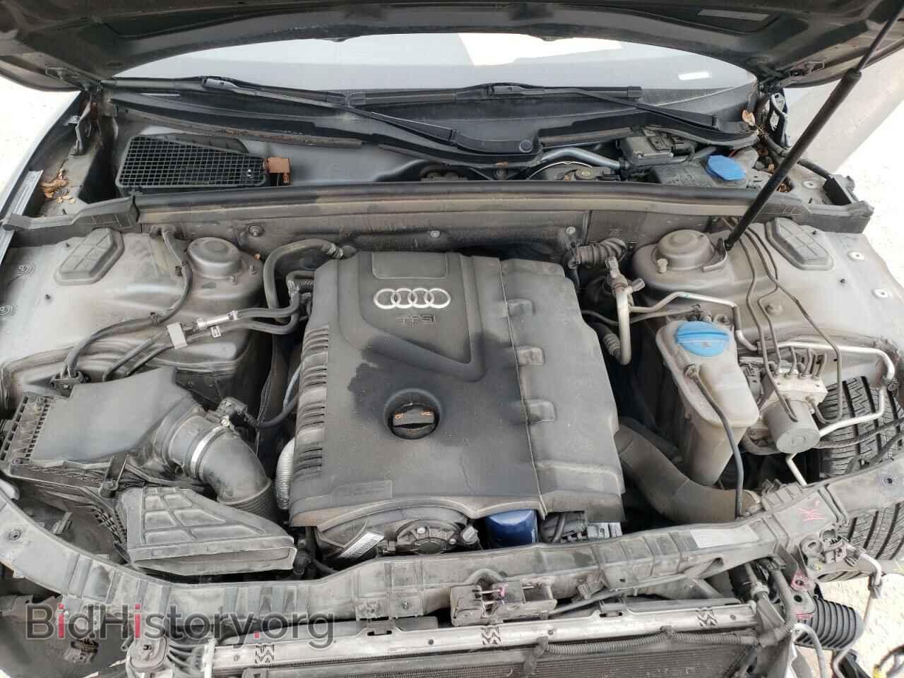 2013 AUDI A5 - VIN: WAULFAFR0DA075026 - Photo 7