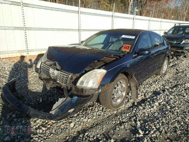 2005 NISSAN MAXIMA - VIN: 1N4BA41E45C858929 - Фото 2