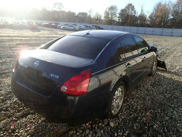 2005 NISSAN MAXIMA - VIN: 1N4BA41E45C858929 - Фото 4