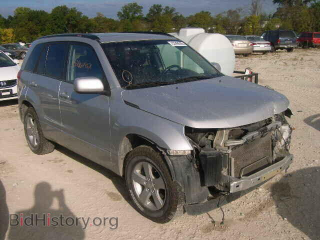 Photo JS3TDA44494100002 - SUZUKI GR VITARA 2009