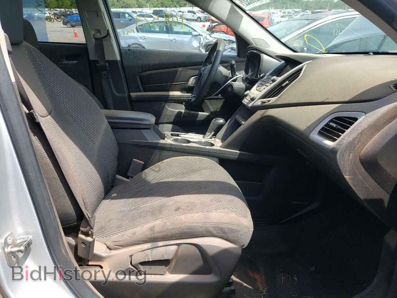 2016 GMC TERRAIN - VIN: 2GKALMEK3G6263778 - Фото 5