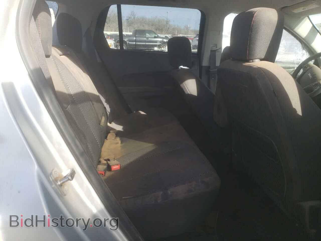 2016 GMC TERRAIN - VIN: 2GKALMEK3G6263778 - Фото 6