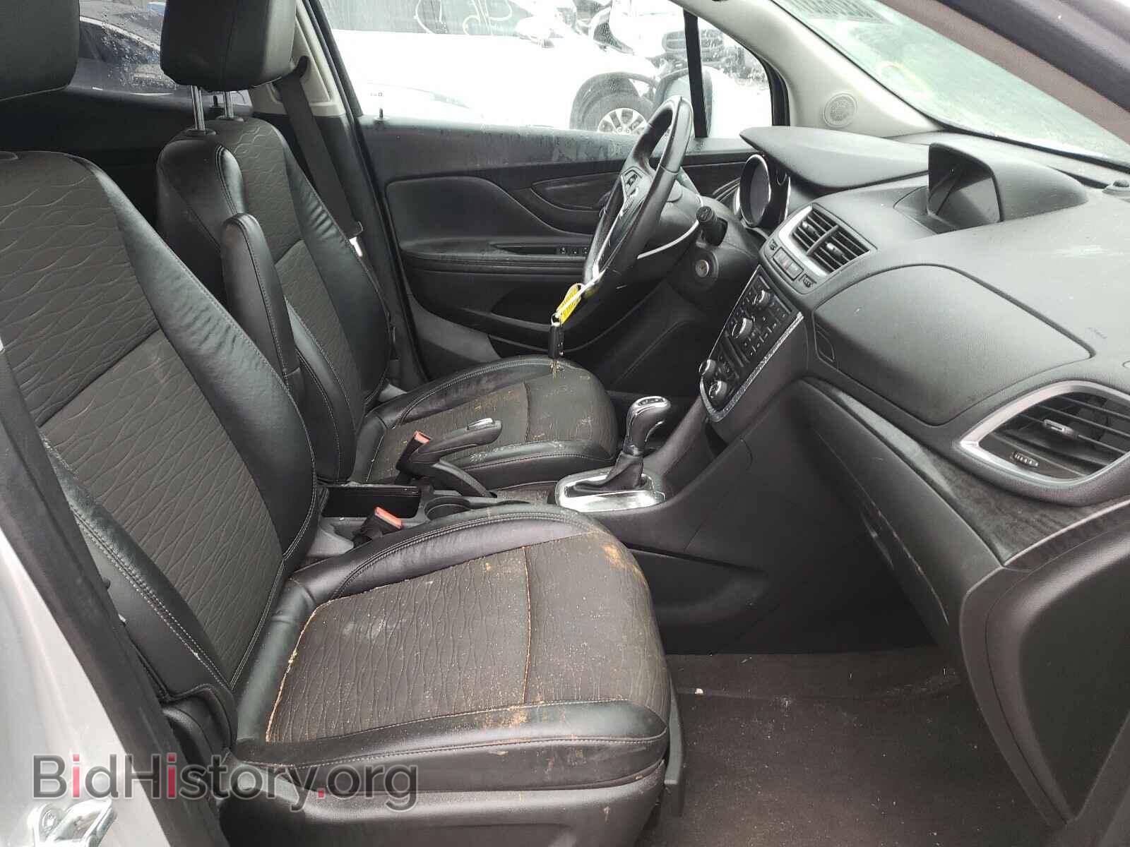 2016 BUICK ENCORE - VIN: KL4CJASB7GB600912 - Photo 5