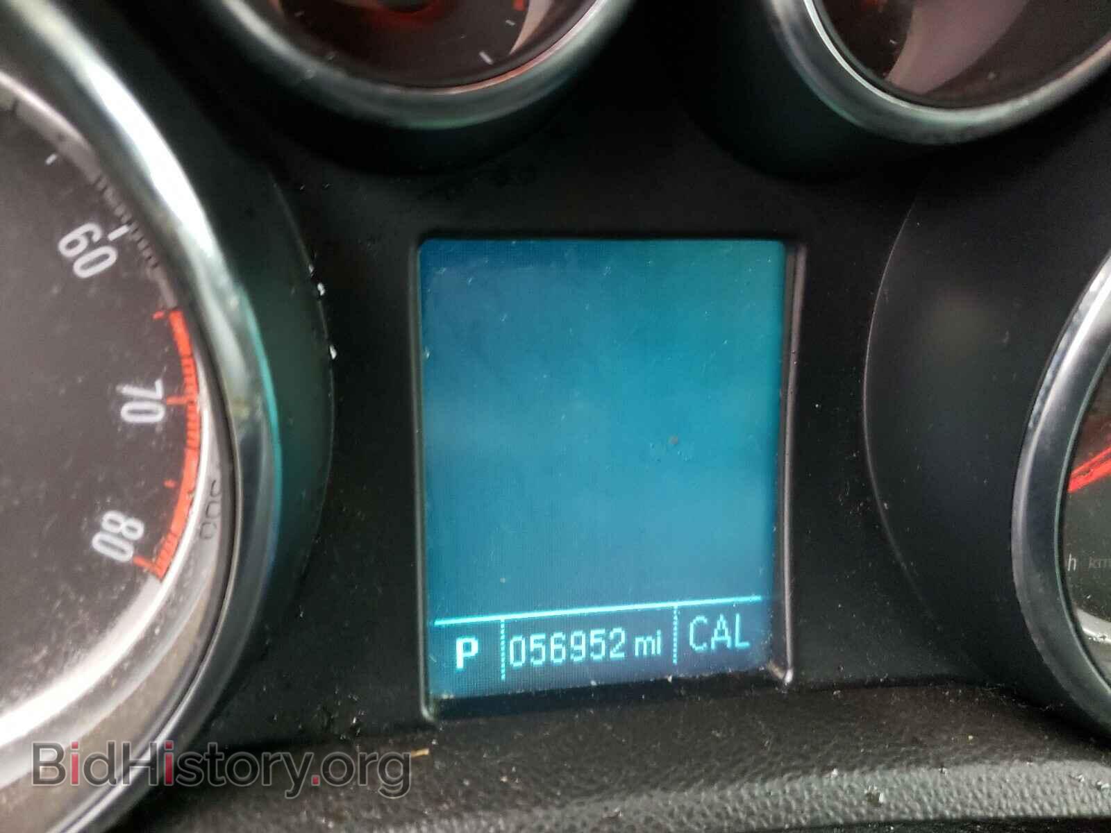 2016 BUICK ENCORE - VIN: KL4CJASB7GB600912 - Photo 8