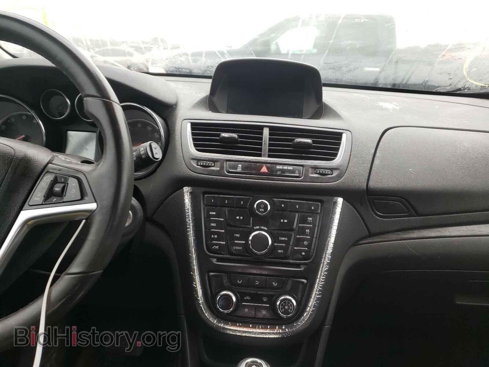 2016 BUICK ENCORE - VIN: KL4CJASB7GB600912 - Photo 9