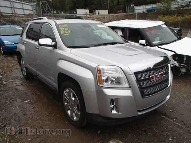 Photo 2GKFLXE55C6386655 - GMC TERRAIN 2012